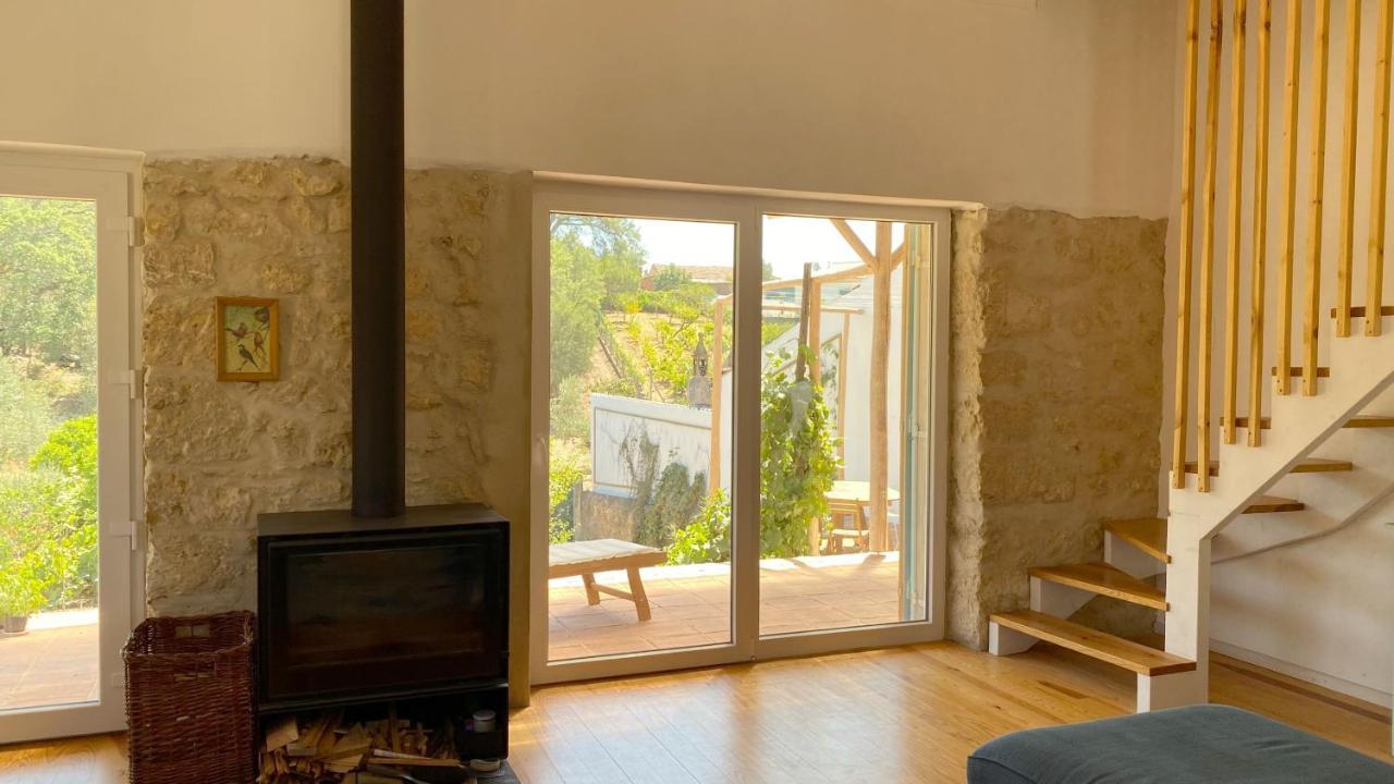 Casalinho In Portugal Country House Tomar Extérieur photo